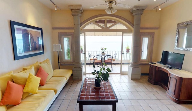 El Dorado 401 located on Los Muertos Beach 2BD Condo for rent in Los Muertos Bea