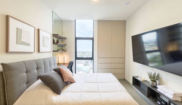 ¡Luxury in Centro! Parking, Gym - 2 people in Monterrey