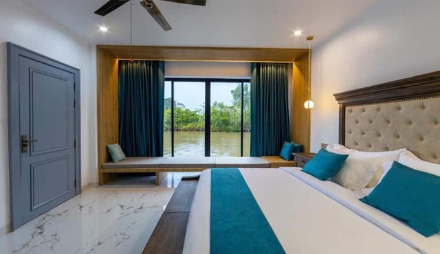 SS Villa Resort