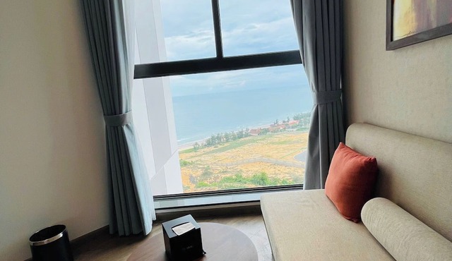 Apec Mandala Mui Ne Sunrise And Sea View - Free Pool Access
