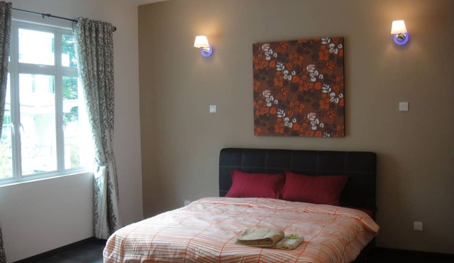 Shamrock Beach Villas Penang Seaview in George Town