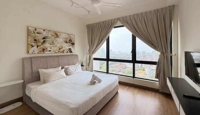 Modern Melaka Duplex Near Jonker St