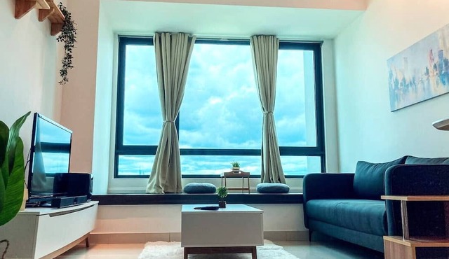 Greenfield residence by sunway pyramid in Petaling Jaya