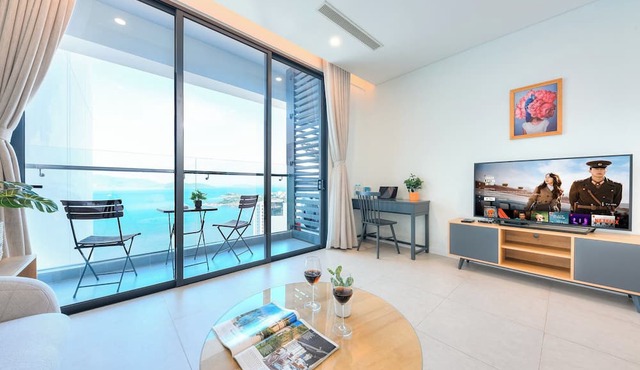 S Lux Apartment Scenia Bay Nha Trang