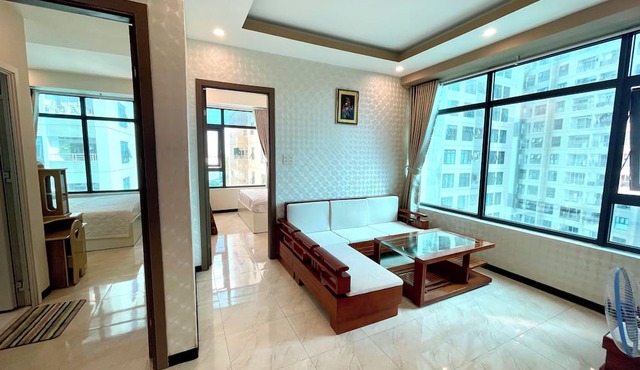 Muong Thanh Beachfront Apartment