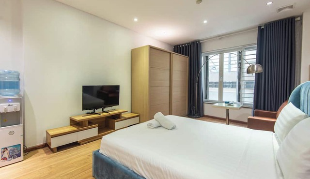 Wendy apartment Phan Ke Binh