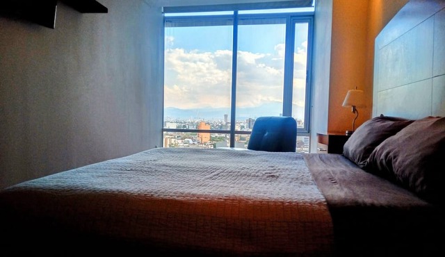 Amazing Reforma Apartment, 2bdrm 2 Bath, Awesome