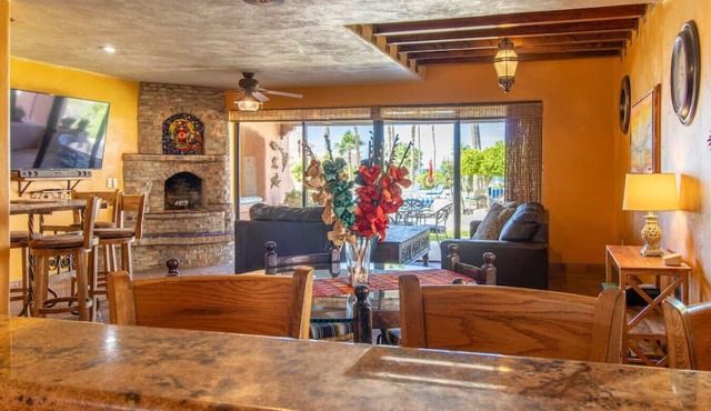 Incredible Villa at El Pinacate in Puerto Peñasco