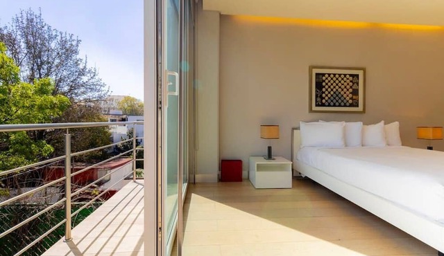 Capitalia | Elegance in the Heart of San Angel
