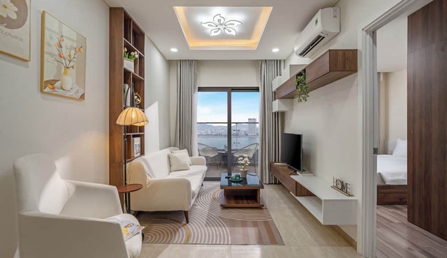 Monarchy Apartment 2BR/80m2 Han River View