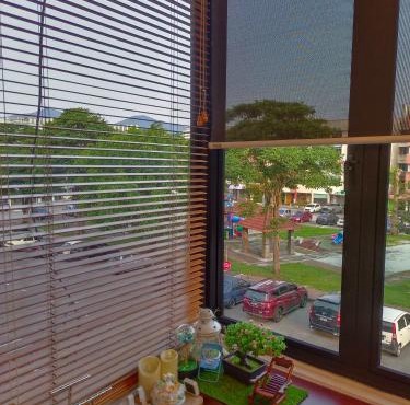 Kluang Countryside Scenery NO LIFT SECOND FLOOR#NETFLIX#RETRO GAME in Kluang