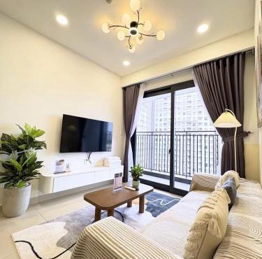 2-bedroom apartment with excellent service at The Glory! in Ho Chi Minh City