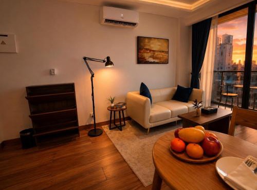 One Studio Suite by PSH in Krong Poi Pet