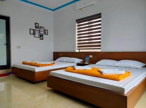 Nhà nghỉ Thanh Tặng - Sát biển Cái Chiên