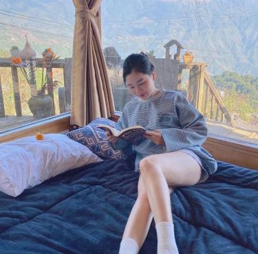 Păng Nhù Home's Tà Xùa in Bac Yen