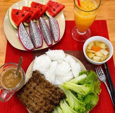 Tam Coc Sunny House in Hoa Lu