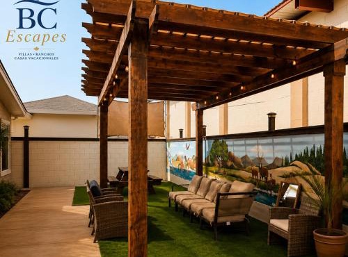 Villa Sierra en Privada San Carlos in Tres Palmas