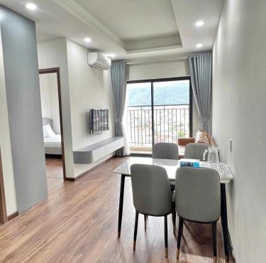 Serviced apartment-Luxcity Cẩm Phả 4mins to beach