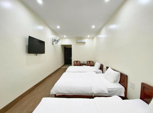 Khách sạn Nậm Rốm