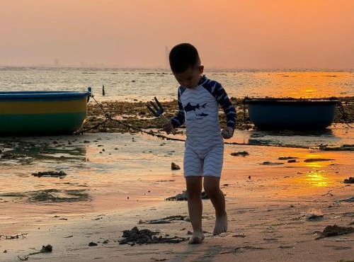 An Hải Beachfront Retreat Ninh Thuận