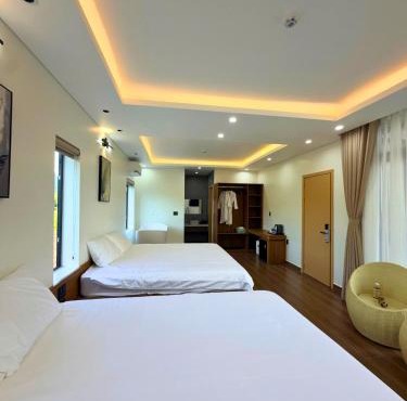 Baram Villas Phong Nha