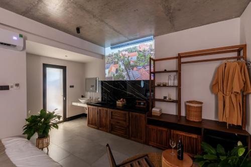 ANZ Apartment