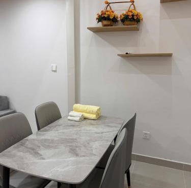 Căn hộ duplex 1 phòng ngủ đủ tiện nghi