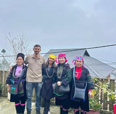 Ying Charm Homestay Valley View