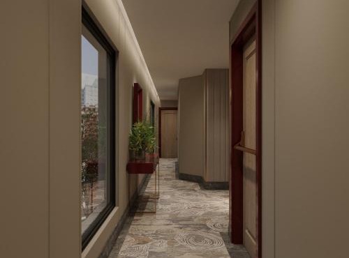 MAY DE VILLE Prestige Hotel