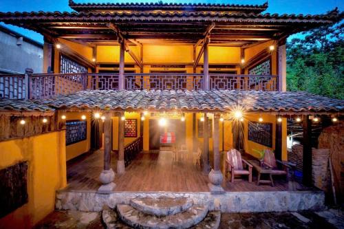 Khói Bản Homestay