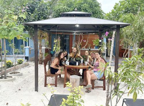 Garden Hostel Koh Rong