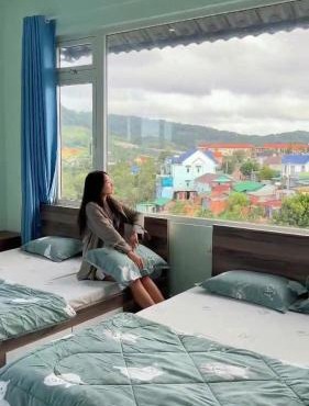 Villas Bình Yên Săn Mây Đà Lạt