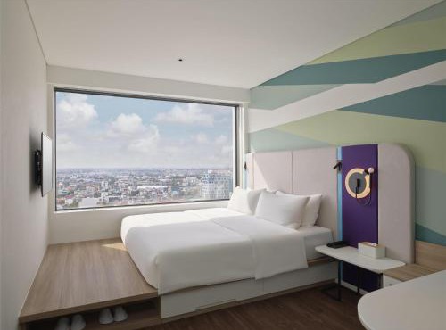 Tru by Hilton Thai Binh City Centre
