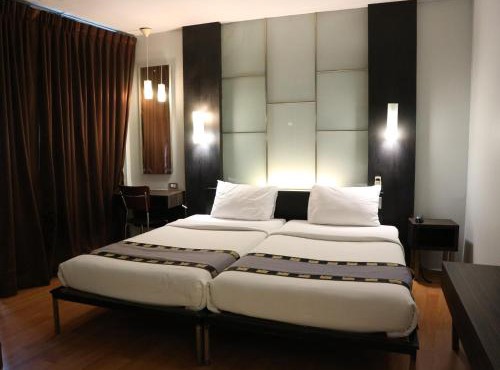 Swana Bangkok Hotel in Bangkok