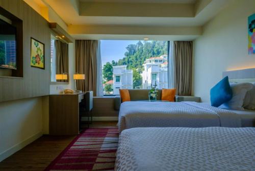 Mercure Penang Beach in George Town