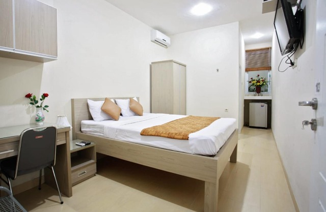 Blossom Resident Blok M