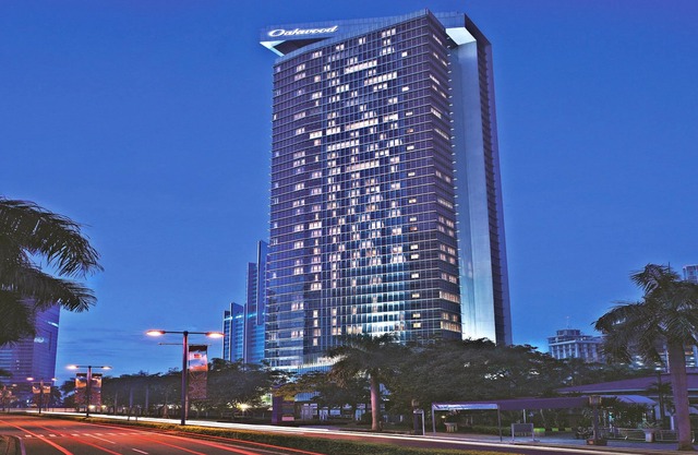 Oakwood Premier Cozmo Jakarta