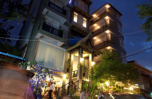 King Grand Boutique Hotel