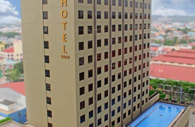 I Hotel Baloi Batam