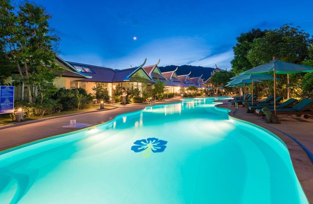 Pattra Vill Resort(SHA Plus+)