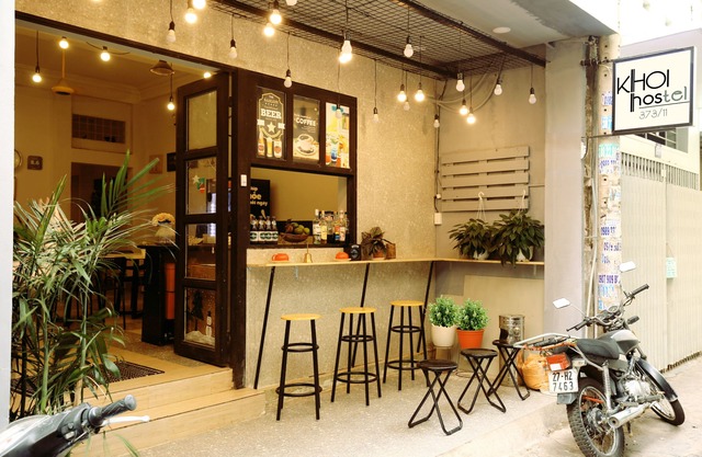 Khoi Hostel