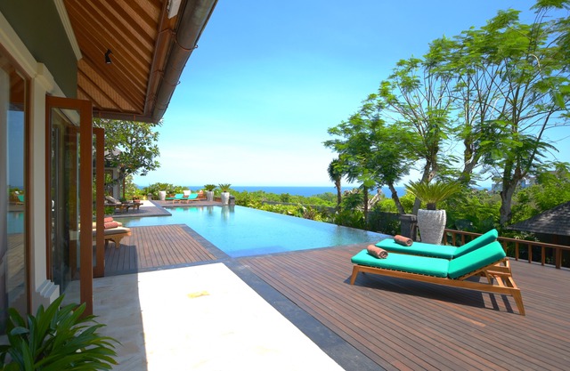 The Shanti Residencet Bali