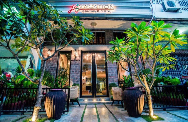Vacation Boutique Hotel