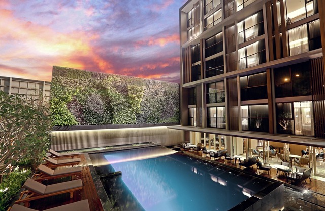Arcadia Suites Ploenchit Sukhumvit by Compass Hospitality