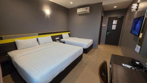 Kampar Boutique Hotel 