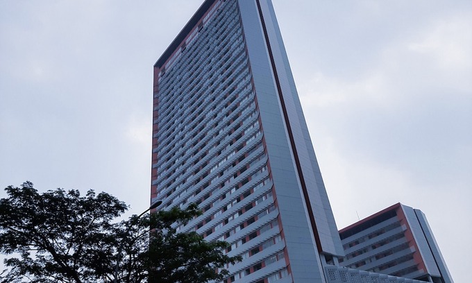 Pinang Hotel | Luxurious and Comfy 2Br Paddington Heights Alam Sutera Apartment
