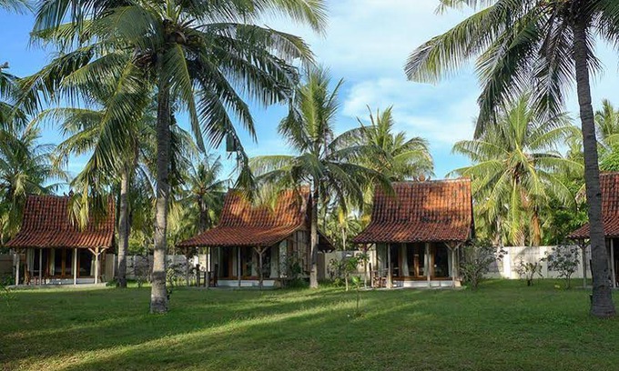 Gili Trawangan Hotel | Coconut Garden Resort